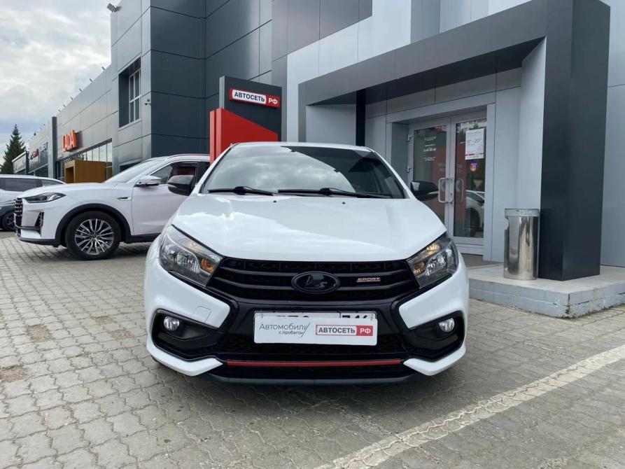 Lada (ВАЗ) Vesta I Набережные Челны  - изображение 2