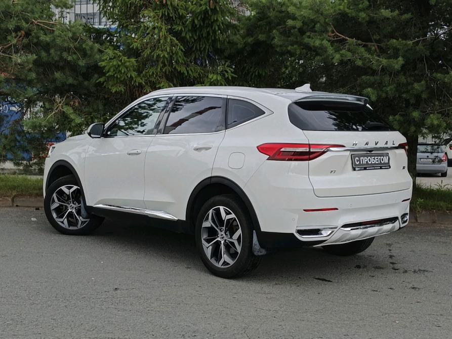 Haval F7 I Санкт-Петербург  - изображение 1