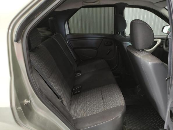 Renault Logan I Рестайлинг с пробегом 2010 года, цена 450 000 рублей, 127900 км, седан, Автокод Объявления