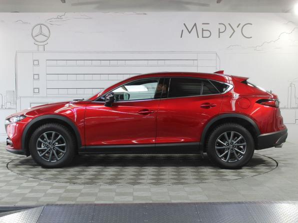Mazda CX-4 I Рестайлинг с пробегом 2023 года, цена 2 895 000 рублей, 54900 км, внедорожник, Автокод Объявления