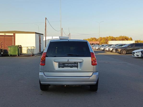 Mitsubishi Space Star I Рестайлинг с пробегом 2004 года, цена 212 000 рублей, 310765 км, минивэн, Автокод Объявления