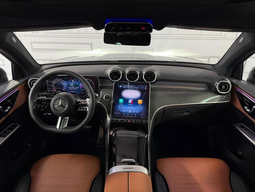 Mercedes-Benz GLC Coupe II (C254) Москва  - изображение 2