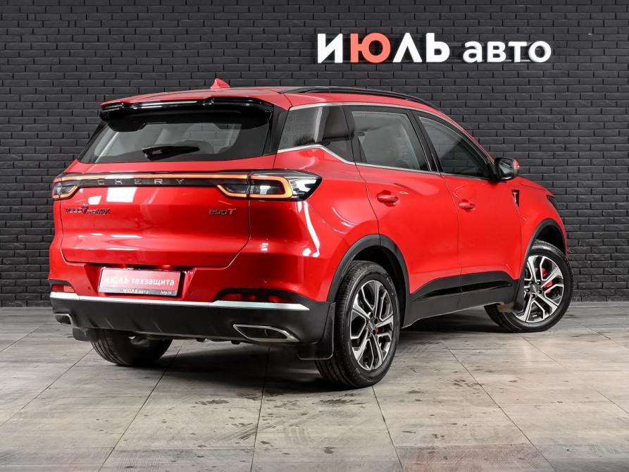 Chery Tiggo 7 Pro Max I Рестайлинг Екатеринбург  - изображение 4