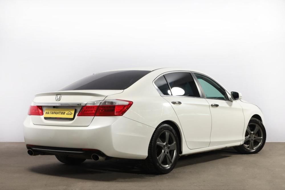Honda Accord IX Новосибирск  - изображение 7