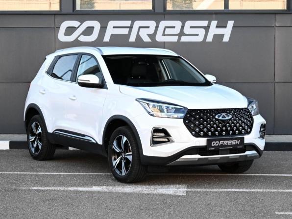 Chery Tiggo 4 Pro I с пробегом 2022 года, цена 1 579 000 рублей, 62966 км, внедорожник, Автокод Объявления
