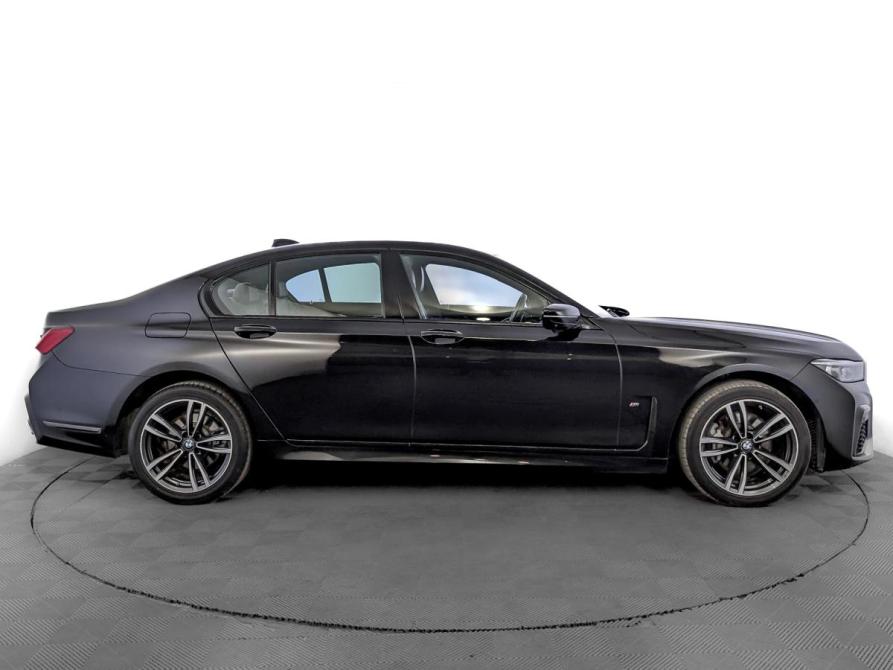 BMW 7 серии VI (G11/G12) Рестайлинг Москва  - изображение 4