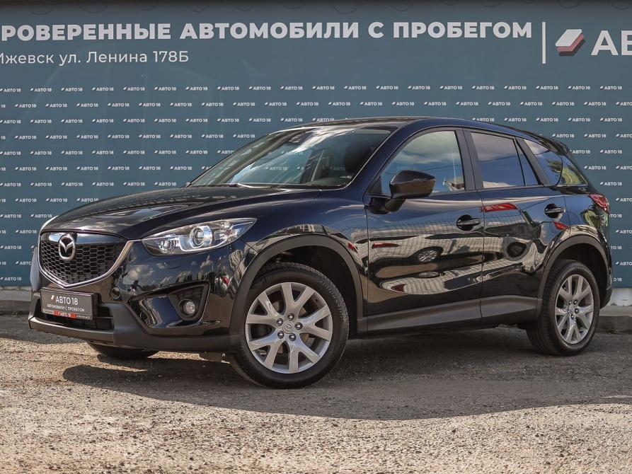 Mazda CX-5 I Ижевск  - изображение 1