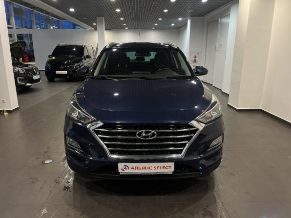 Hyundai Tucson III Рестайлинг с пробегом 2019 года, цена 2 540 000 рублей, 88089 км, внедорожник, Автокод Объявления