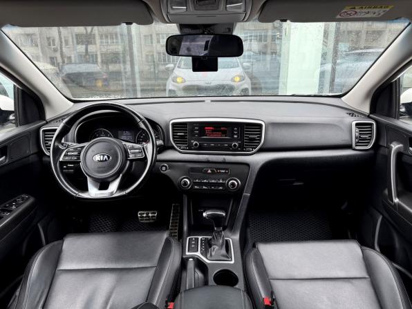 Kia Sportage IV Рестайлинг с пробегом 2020 года, цена 1 798 000 рублей, 150723 км, внедорожник, Автокод Объявления