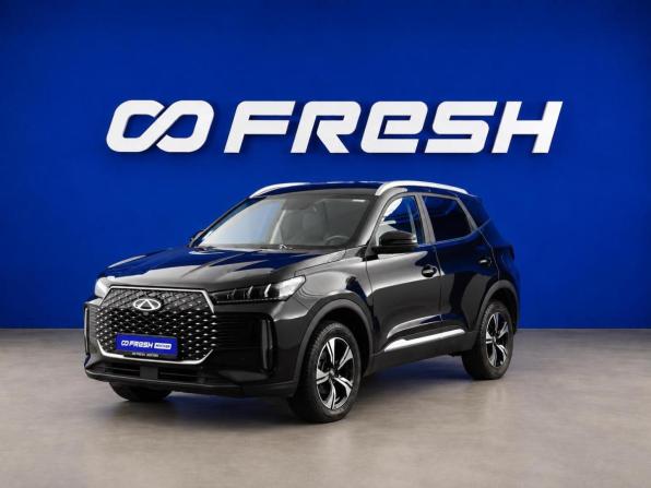 Chery Tiggo 4 I Рестайлинг 2 с пробегом 2025 года, цена 1 999 444 рубля, 16111 км, внедорожник, Автокод Объявления