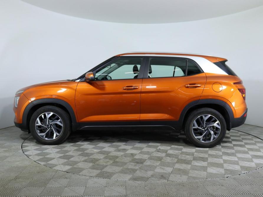 Hyundai Creta II Санкт-Петербург  - изображение 10