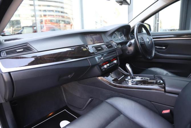 BMW 5 серии VI (F10/F11/F07) с пробегом 2011 года, цена 1 255 000 рублей, 119500 км, седан, Автокод Объявления