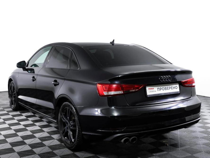 Audi A3 III (8V) Рестайлинг Москва  - изображение 7
