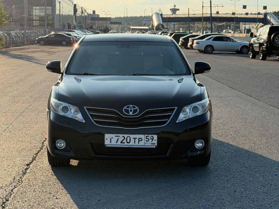 Toyota Camry VI (XV40) Рестайлинг Пермь  - изображение 3