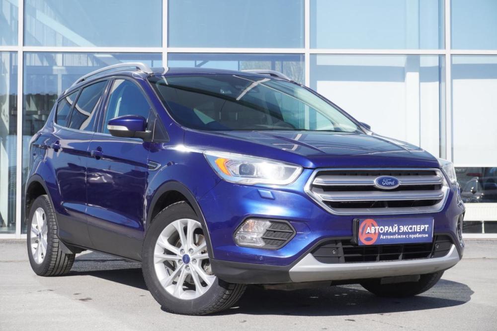 Ford Kuga II Рестайлинг Ульяновск  - изображение 3