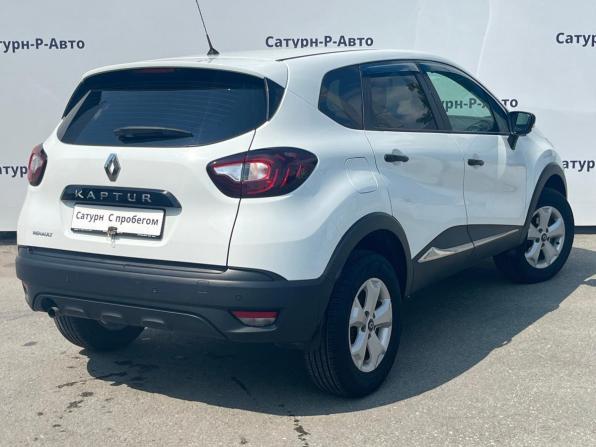 Renault Kaptur I с пробегом 2018 года, цена 1 250 000 рублей, 132000 км, внедорожник, Автокод Объявления