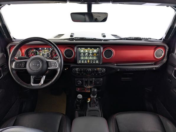 Jeep Wrangler IV (JL) с пробегом 2022 года, цена 5 420 000 рублей, 60025 км, внедорожник, Автокод Объявления
