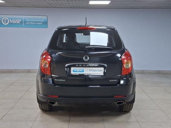 SsangYong Actyon II с пробегом 2013 года, цена 959 000 рублей, 154500 км, внедорожник, Автокод Объявления