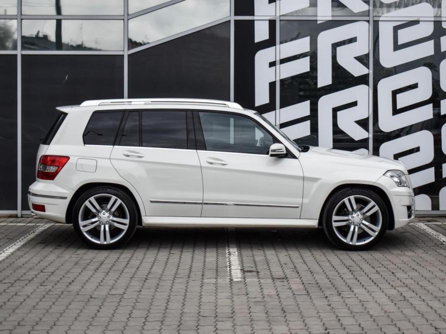 Mercedes-Benz GLK-Класс I (X204) Краснодар  - изображение 5