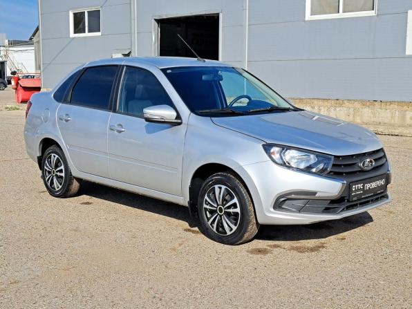 Lada (ВАЗ) Granta I Рестайлинг с пробегом 2024 года, цена 820 000 рублей, 87740 км, седан, Автокод Объявления