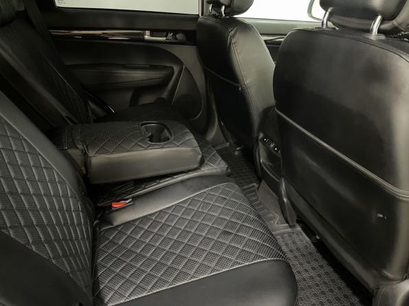 Kia Sorento II Рестайлинг с пробегом 2017 года, цена 2 100 000 рублей, 134053 км, внедорожник, Автокод Объявления
