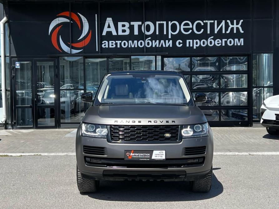 Land Rover Range Rover IV Волгоград  - изображение 2