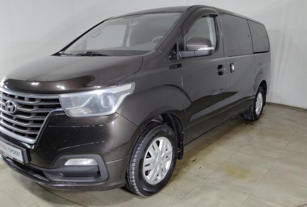Hyundai H-1 II Рестайлинг 2 Волгоград  - изображение 25