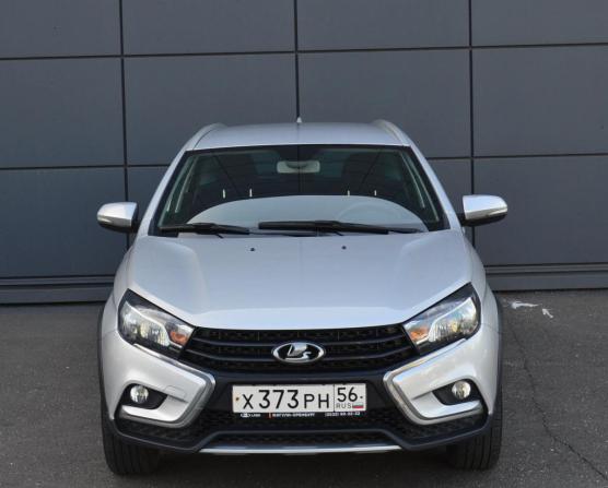 Lada (ВАЗ) Vesta I с пробегом 2018 года, цена 970 000 рублей, 56648 км, универсал, Автокод Объявления