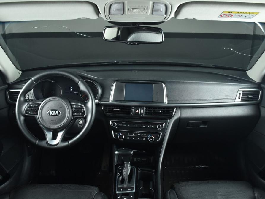 Kia Optima IV Кемерово  - изображение 7