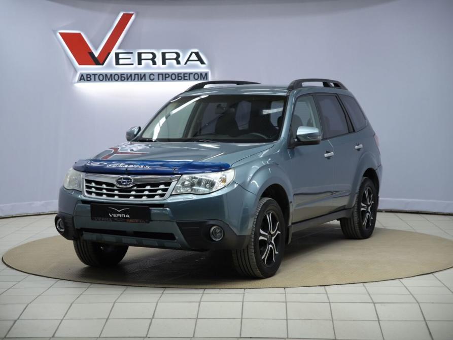 Subaru Forester III Рестайлинг Уфа  - изображение 1