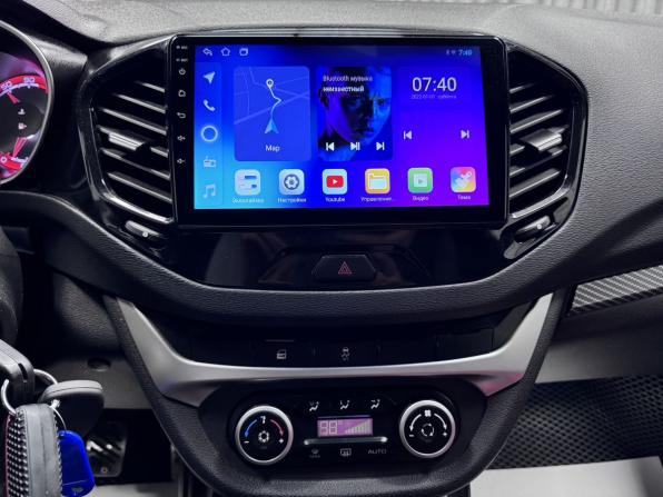 Lada (ВАЗ) Vesta I с пробегом 2019 года, цена 1 195 000 рублей, 127268 км, седан, Автокод Объявления