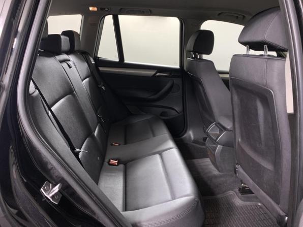 BMW X3 II (F25) с пробегом 2012 года, цена 1 690 000 рублей, 132921 км, внедорожник, Автокод Объявления