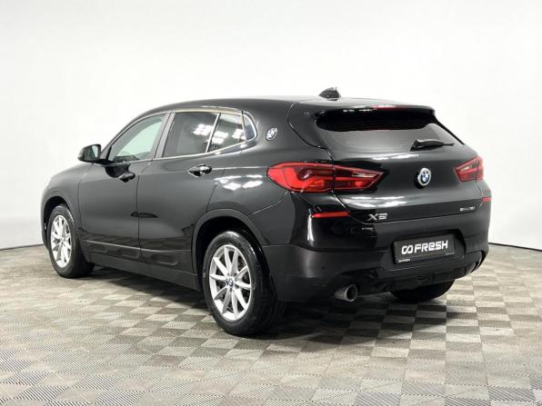 BMW X2 I (F39) с пробегом 2018 года, цена 2 189 900 рублей, 139168 км, внедорожник, Автокод Объявления