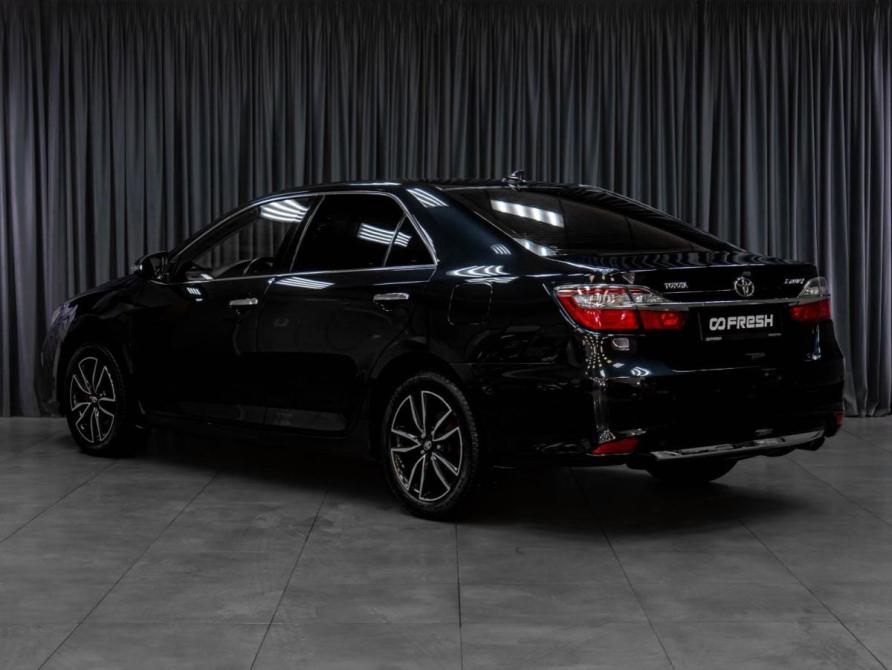 Toyota Camry VII (XV50) Рестайлинг 2 Тюмень  - изображение 2