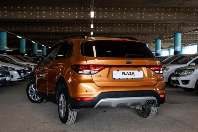 Kia Rio IV с пробегом 2019 года, цена 1 500 000 рублей, 144613 км, хэтчбек, Автокод Объявления