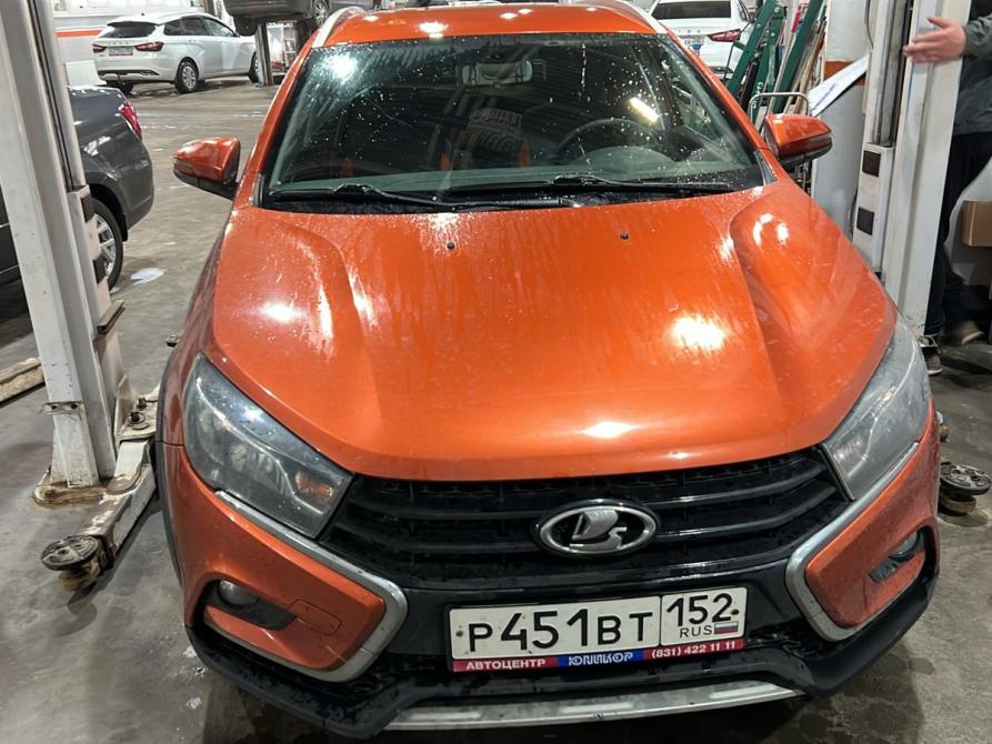 Lada (ВАЗ) Vesta I Нижний Новгород  - изображение 1