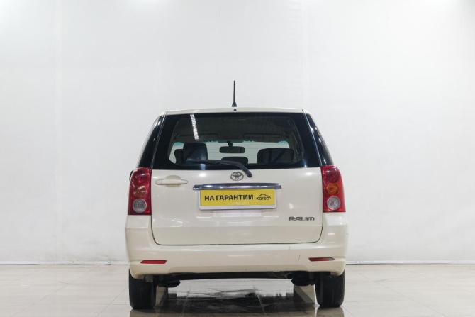 Toyota Raum II с пробегом 2003 года, цена 569 000 рублей, 277000 км, компактвэн, Автокод Объявления