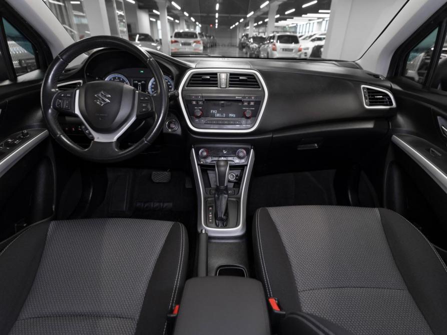 Suzuki SX4 II (S-Cross) Москва  - изображение 8
