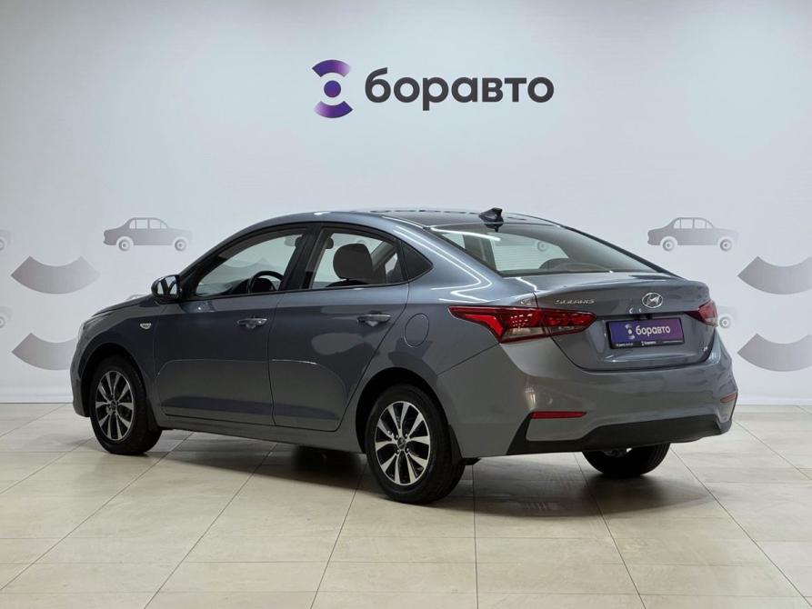 Hyundai Solaris II Ставрополь  - изображение 6