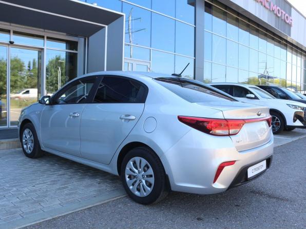 Kia Rio IV с пробегом 2018 года, цена 1 430 000 рублей, 115113 км, седан, Автокод Объявления