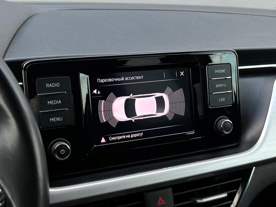 Skoda Rapid II Санкт-Петербург  - изображение 15