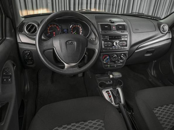 Lada (ВАЗ) Granta I Рестайлинг с пробегом 2020 года, цена 848 000 рублей, 96808 км, лифтбек, Автокод Объявления