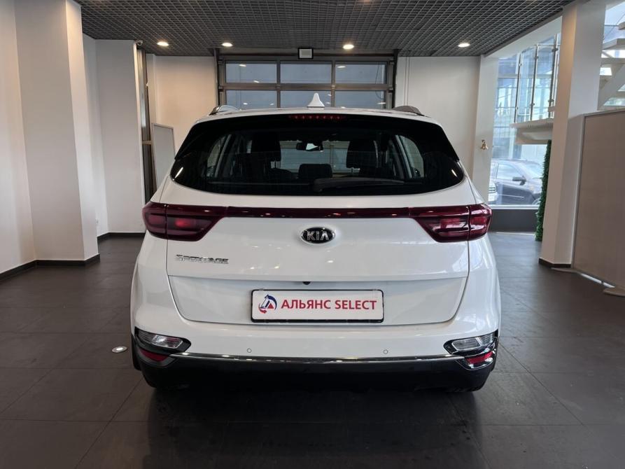 Kia Sportage IV Рестайлинг Чебоксары  - изображение 4