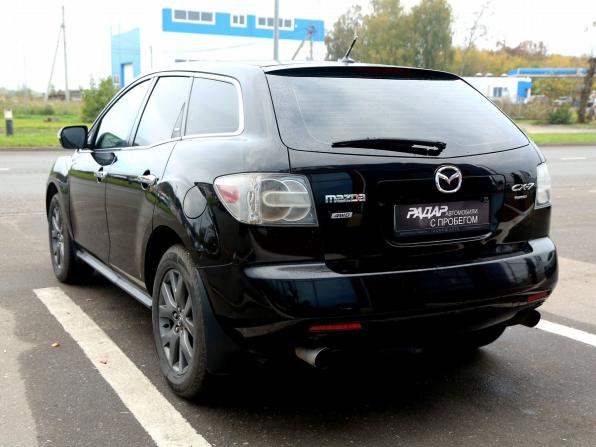 Mazda CX-7 I с пробегом 2007 года, цена 595 000 рублей, 199000 км, внедорожник, Автокод Объявления