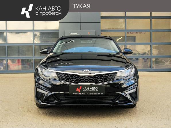 Kia Optima IV Рестайлинг с пробегом 2019 года, цена 1 990 000 рублей, 118920 км, седан, Автокод Объявления