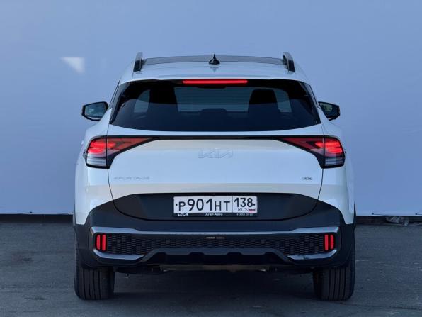 Kia Sportage V с пробегом 2022 года, цена 3 860 000 рублей, 86477 км, внедорожник, Автокод Объявления