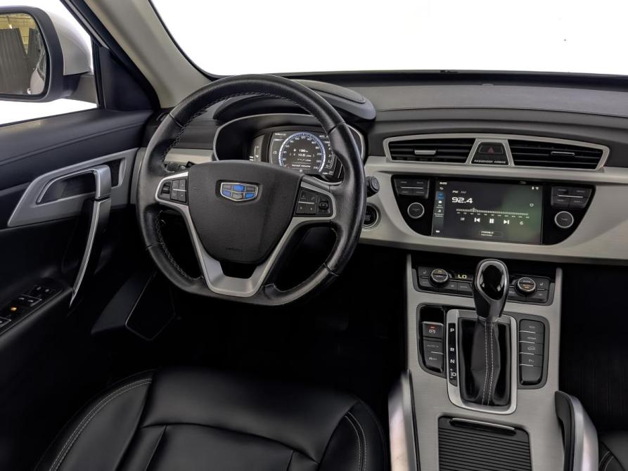 Geely Atlas I Москва  - изображение 28