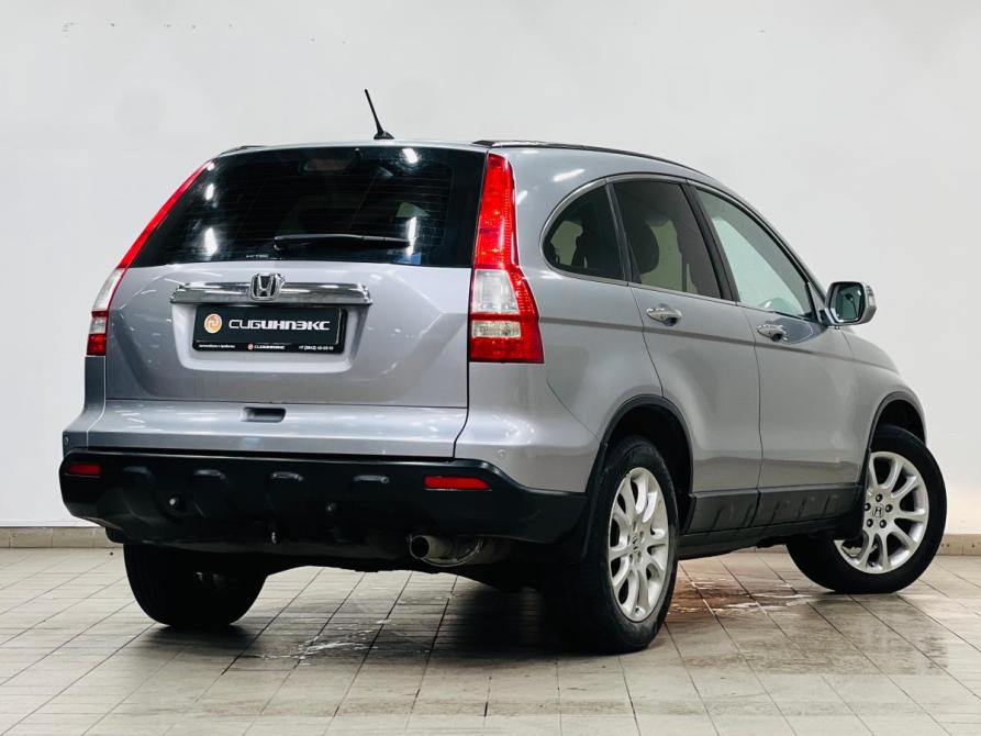 Honda CR-V III Кемерово  - изображение 5