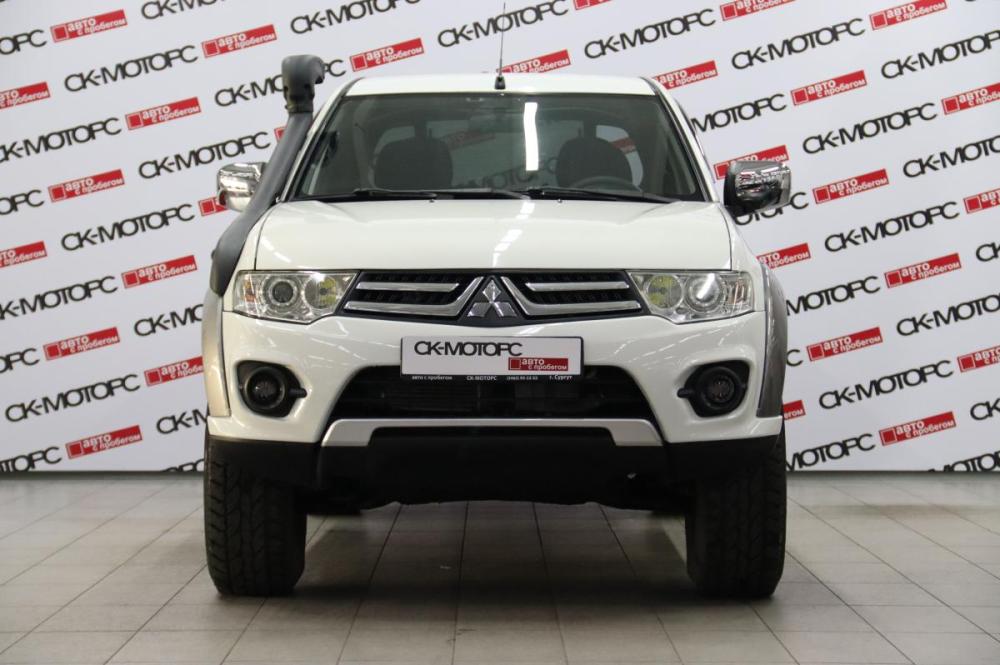 Mitsubishi L200 IV Рестайлинг Сургут  - изображение 3