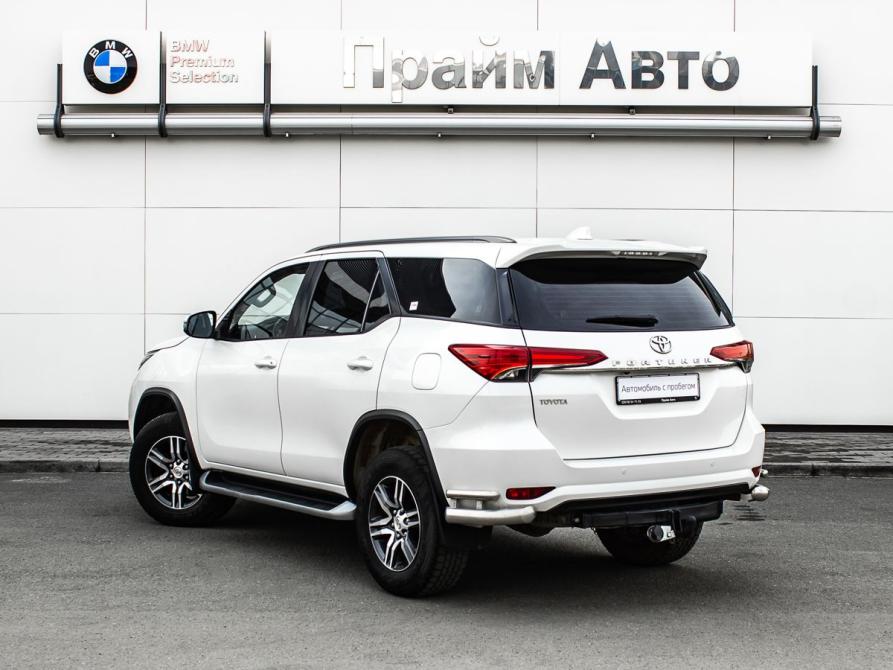 Toyota Fortuner II Магнитогорск  - изображение 17